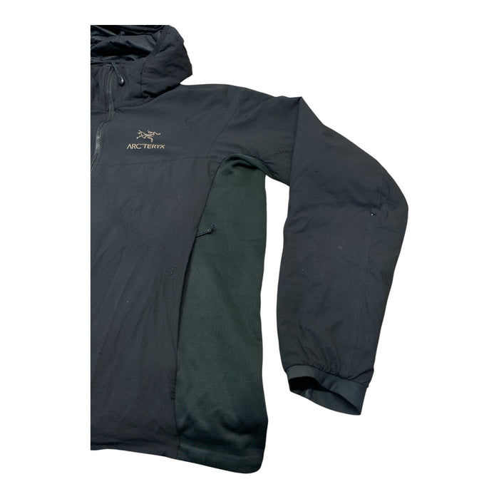 Arc'Teryx Atom 14644 Softshell Fleece Ex Police Black Mens Large ARCKATOM