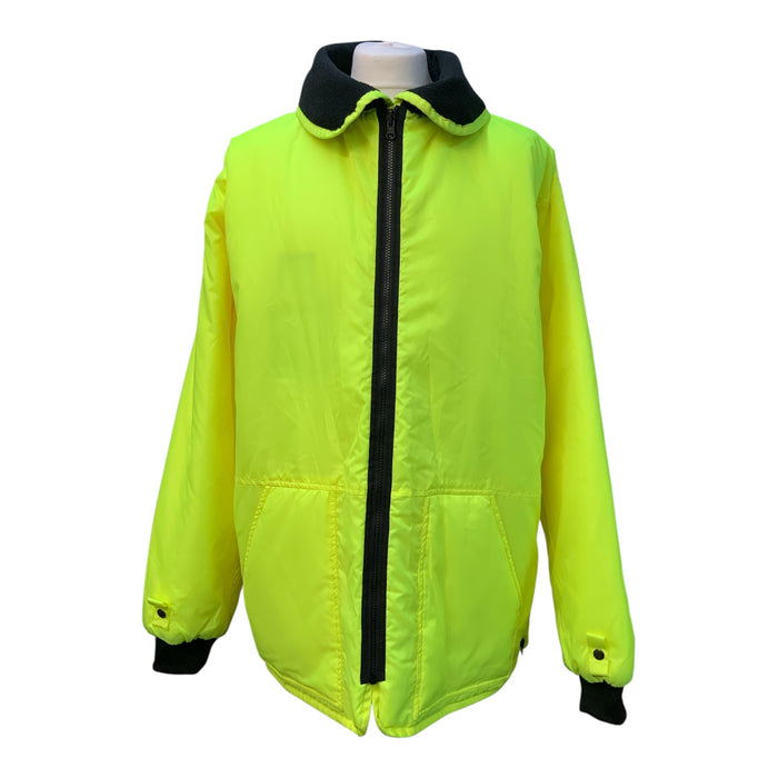 Arktis B518 3M Thinsulate Quilted Liner HiVis Yellow AC04A