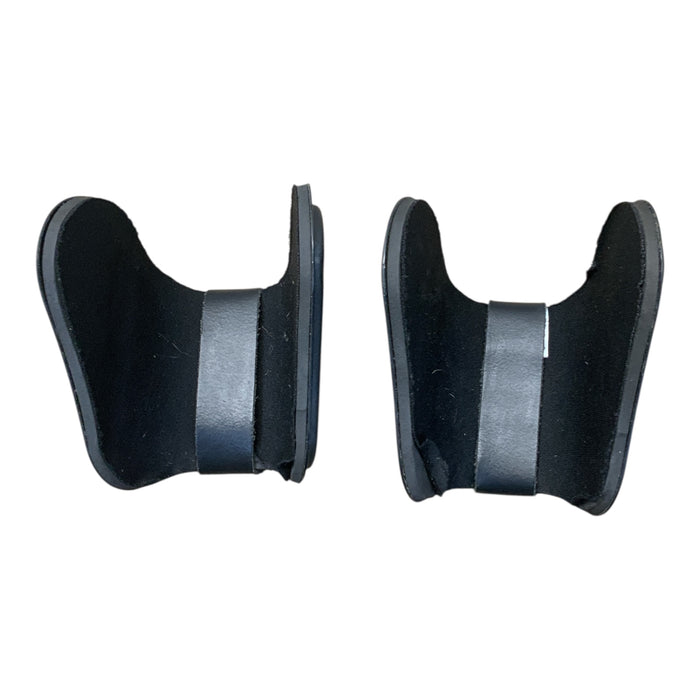 Ex Police Riot Gear Metatarsal Guards Foot Protectors Paintball Airsoft RTM05B