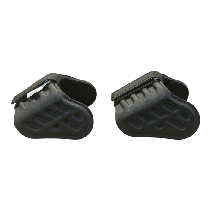 Ex Police Riot Gear Metatarsal Guards Foot Protectors Paintball Airsoft RTM05B