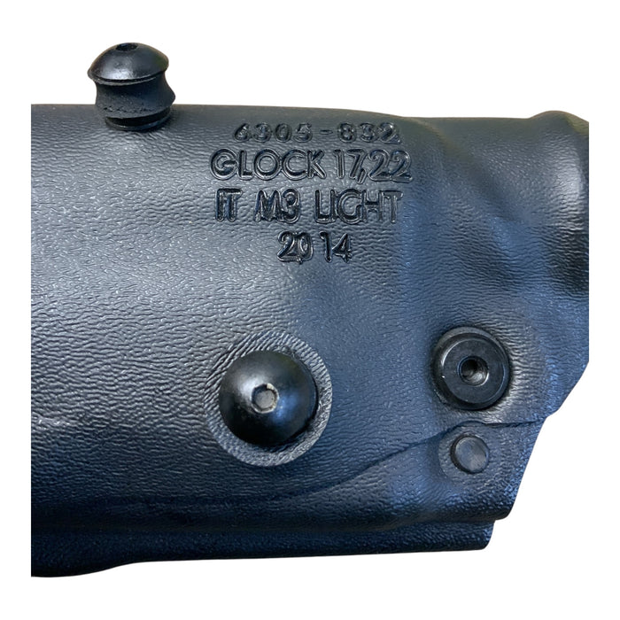 Safariland SLS Tactical Gun Glock Holster Airsoft 6305-832