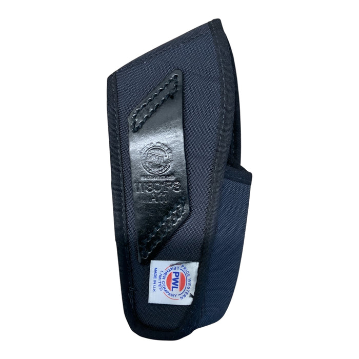 X26 Taser Pouch Holder Reinforced For Duty Belt  Ex Police BLTTSR15