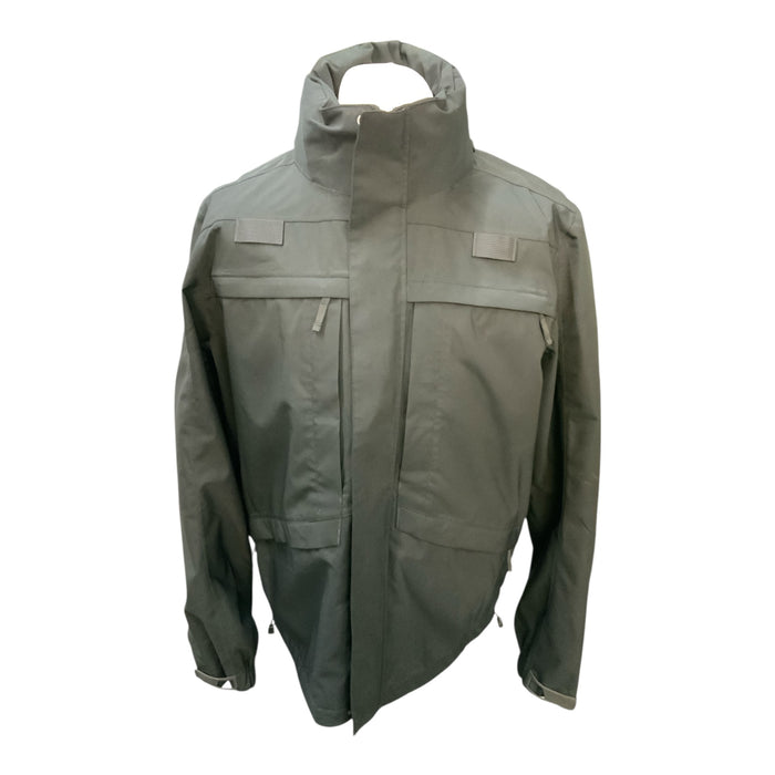 5.11 Tactical Series Black Jacket Coat 3in1 Outer Jacket OJ212