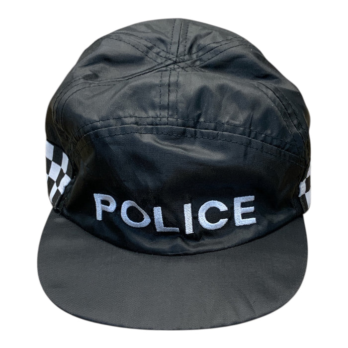 Police Branded Reversible Baseball Cap POLCAPREV10