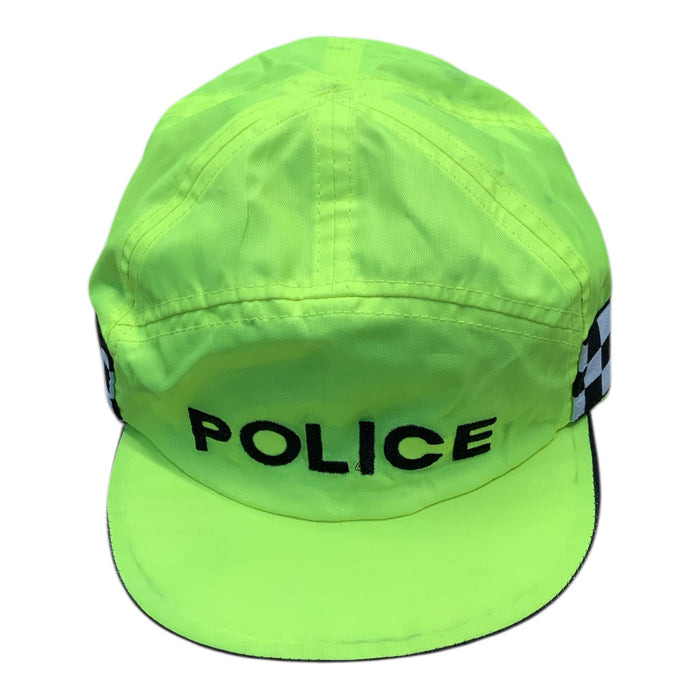 Police Branded Reversible Baseball Cap POLCAPREV10
