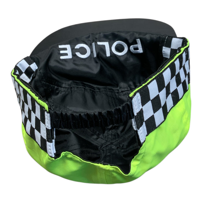 Police Branded Reversible Baseball Cap POLCAPREV10