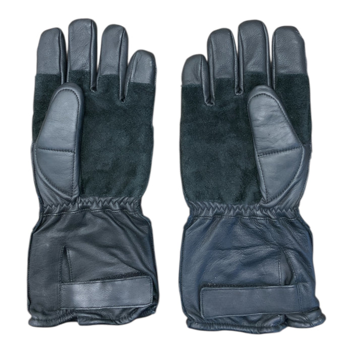 Bennett Safety MOE Intervention Gauntlets Black Gloves GLV42A