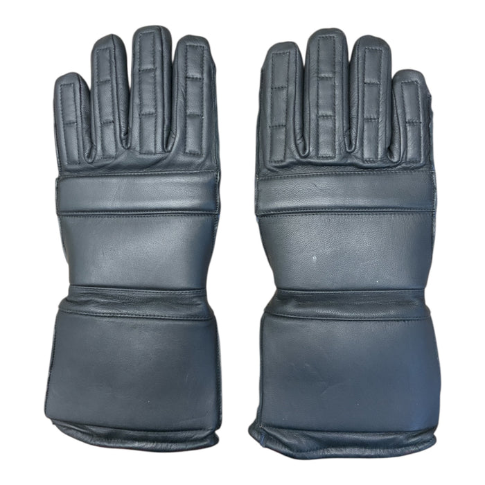 Bennett Safety MOE Intervention Gauntlets Black Gloves GLV42A