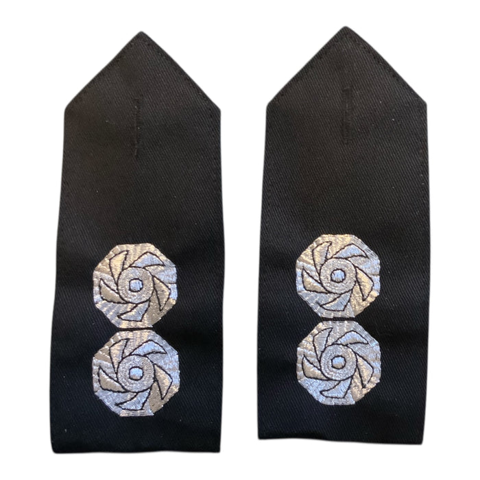 Fire Service Epaulettes - Watch Manager / Station Officer