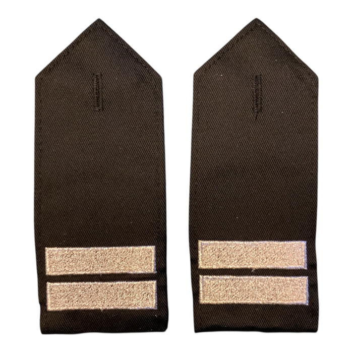Fire Service Epaulettes - Crew Manager/Sub-Officer