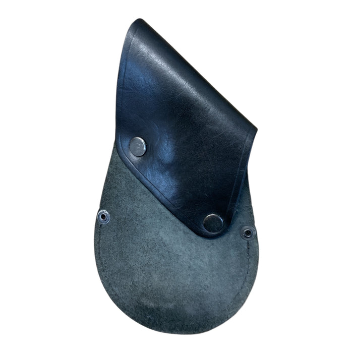 Leather Handcuff Holder Pouch Speedcuff Quickcuff Hiatts TCH