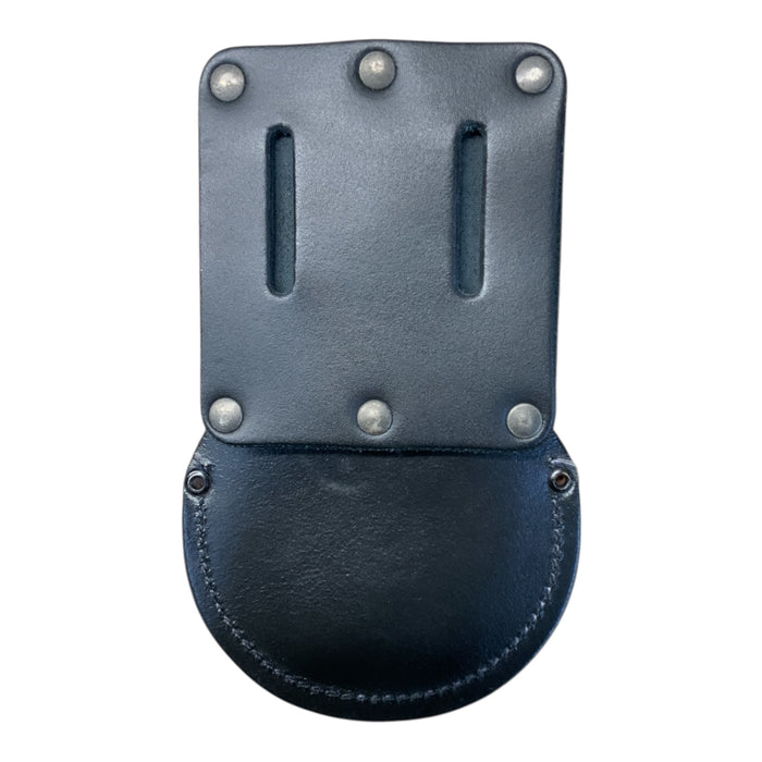 Leather Handcuff Holder Pouch For Rigid Handcuffs TCH Hiatts BLTHCF18