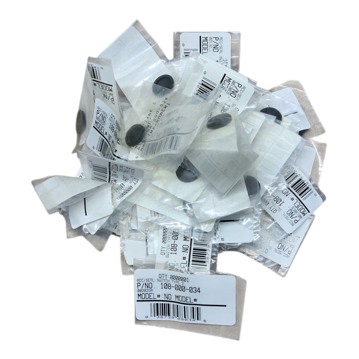 Job Lot 30+ x MagLite 108-000-034 On/Off Switch covers