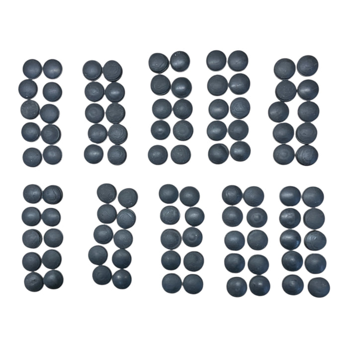 Job Lot 90+ x MagLite On/Off Switch covers