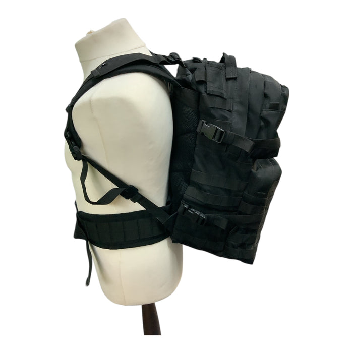 Mortal Kombat Reaper Pack Rucksack Backpack 40L MORKOMRUCK-A