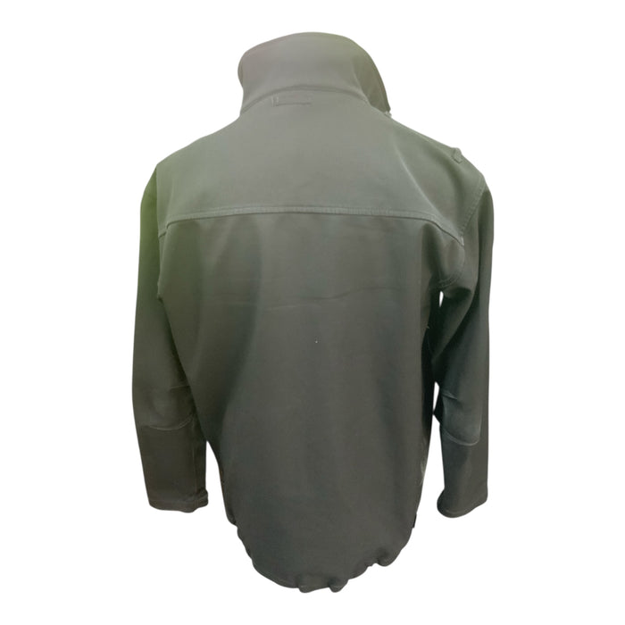 Keela Zenith Pro Black Tactical Softshell Jacket Fleece Grade C OJ235