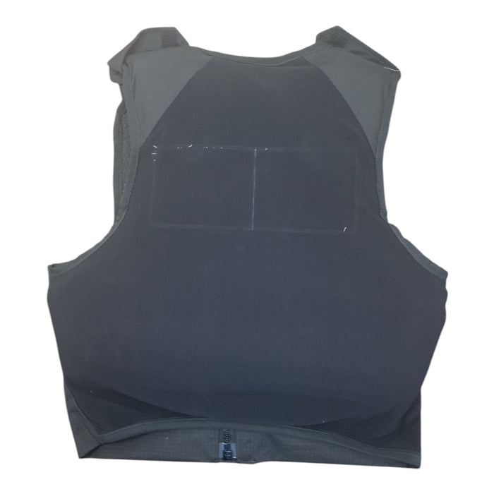 Aegis Female Overt Stab Vest Body Armour Bullet Proof Black Grade A