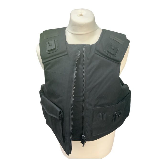 Mehler Overt Body Armour Bullet Stab Proof Vest ARM-OVT-ODD-17DD