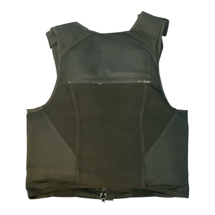 Cooneen Body Armour Bullet and Stab Proof Black Overt ARM-OVT-ODD-24B