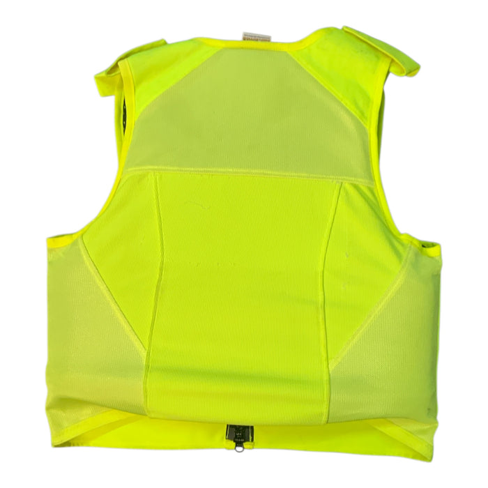 Hawk Overt HiViz Body Armour Bullet Stab Proof Vest ARM-OVT-ODD-30B