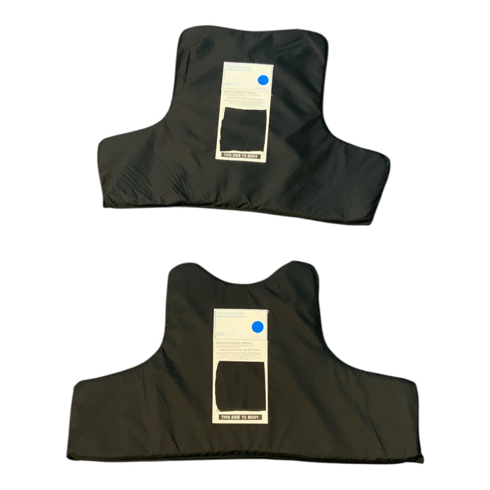 Aegis Stab Vest Body Armour Panels Set **PANELS ONLY*** ARM-PNL-SET-03