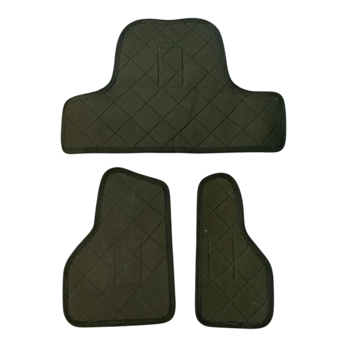 Highmark Trauma Insert Panel Black Set 3 Piece