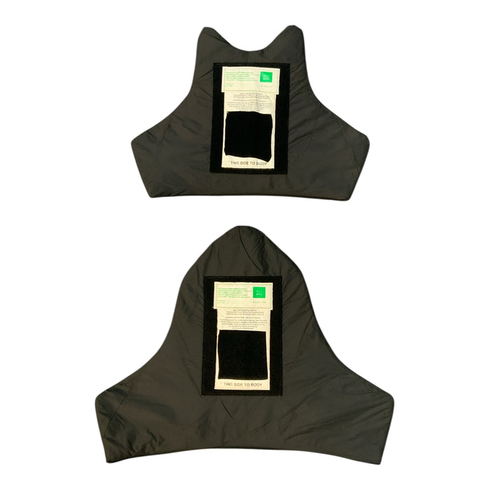 Aegis Female Stab Vest Body Armour Panels Set **PANELS ONLY*** ARM-PNL-SET-07