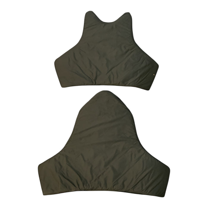 Aegis Female Stab Vest Body Armour Panels Set **PANELS ONLY*** ARM-PNL-SET-07