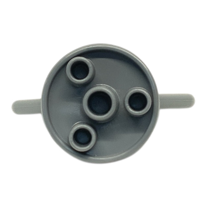 Avon C50 FM50 Gas Mask Filter Key Grey Part no. 72601/57 New C50FKN