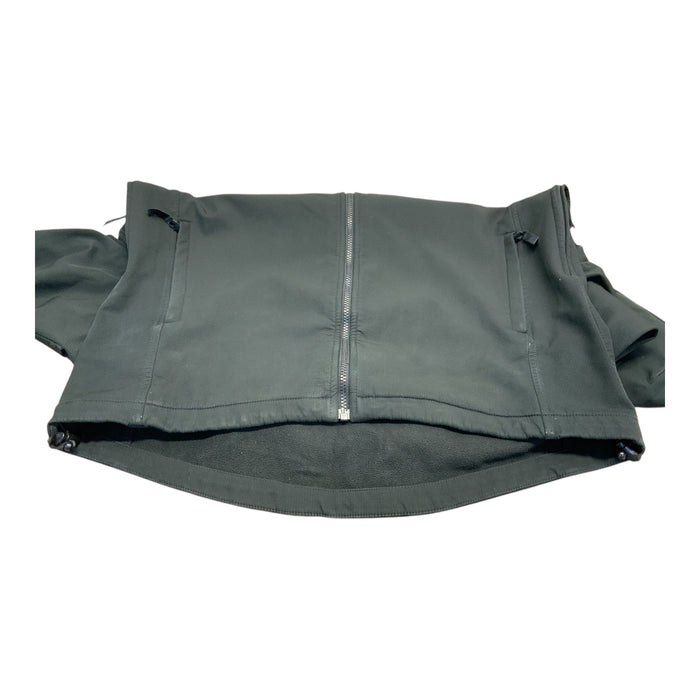 Keela Zenith Pro Black Tactical Softshell Jacket Fleece Grade C OJ237C