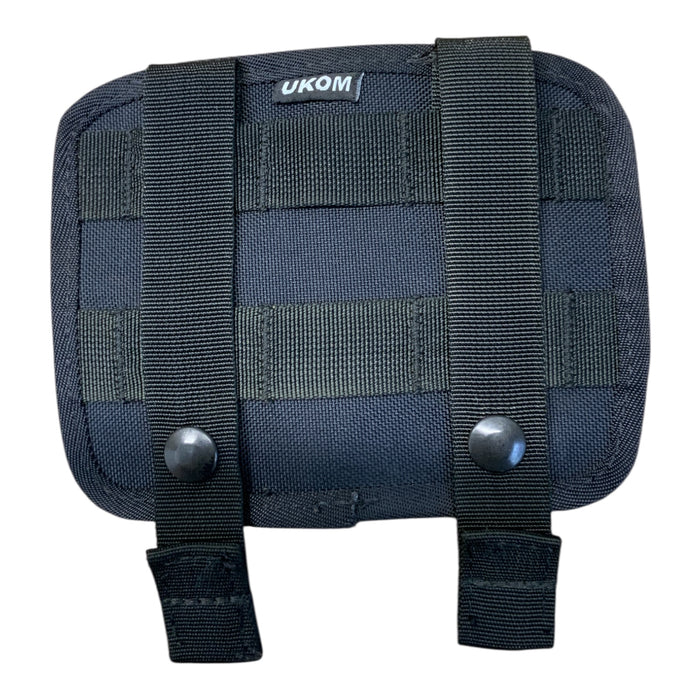 UKOM MOLLE Adaptor Pouch for Duty Belts MOLPOCH27B