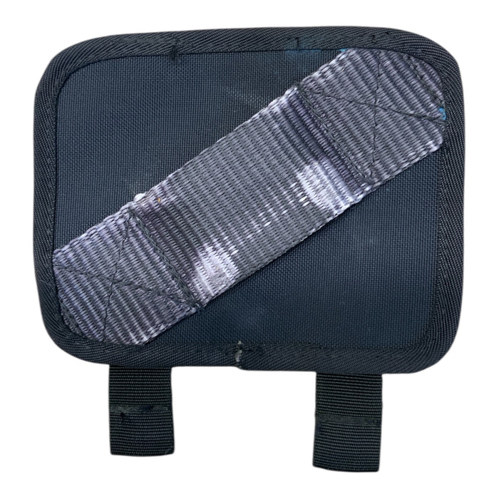 UKOM MOLLE Adaptor Pouch for Duty Belts MOLPOCH27B