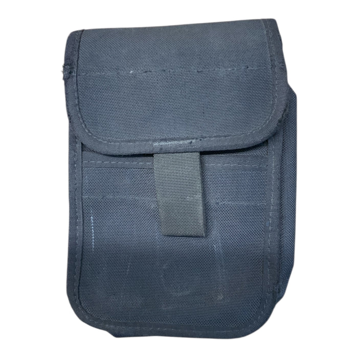 Molle Compatible First Aid / Utility Pouch with Front Pocket MOLPOUCH08B