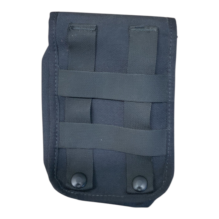 Molle Compatible First Aid / Utility Pouch with Front Pocket MOLPOUCH08B