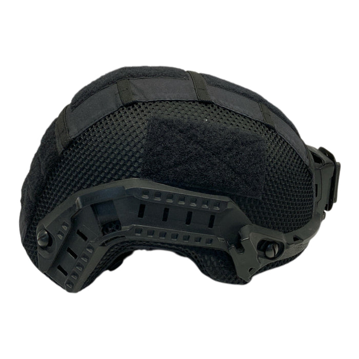 Revision Batlskin Viper P4 High Cut Black Ballistic Helmet Large REVBTLVIPA-L