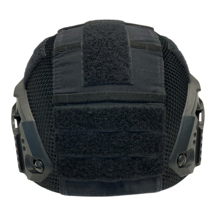 Revision Batlskin Viper P4 High Cut Black Ballistic Helmet Large REVBTLVIPA-L