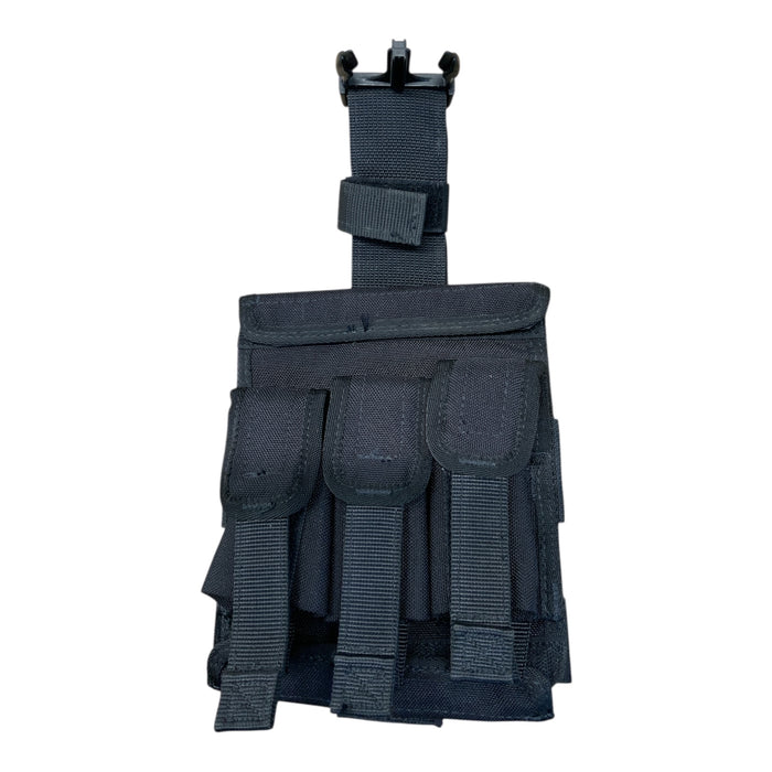 Drop Leg Platform with Grenade Pouch DROPLEG01