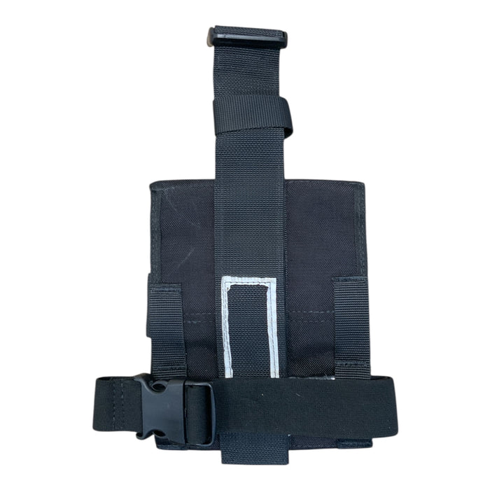 Drop Leg Platform with Grenade Pouch DROPLEG01