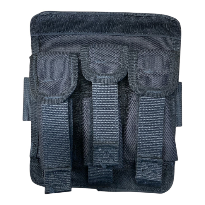 GR60 Flashbang Grenade Pouch Hook & Loop Fastening Grade A VELPOUCH04A