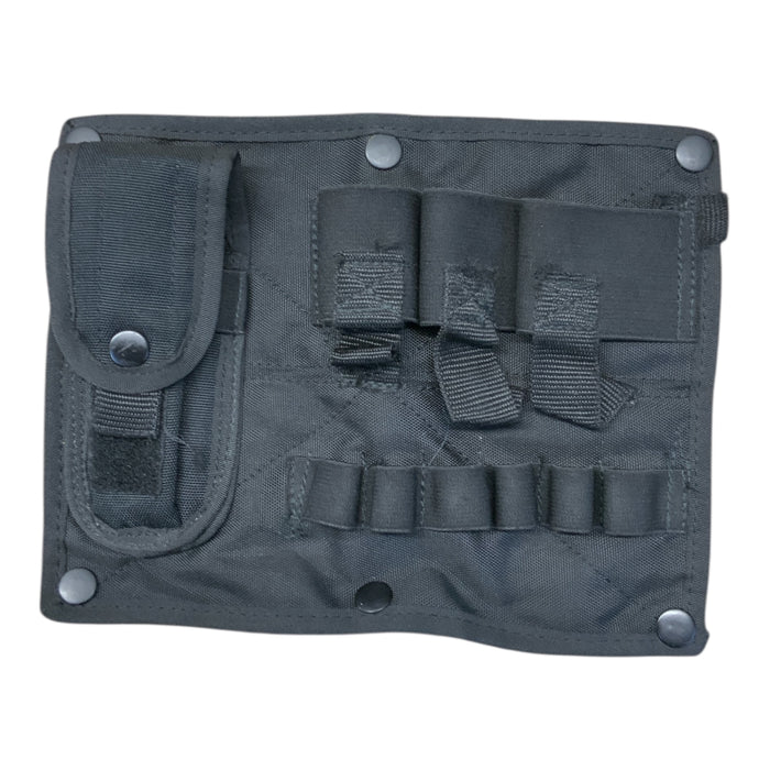 Various Ammo (3 Types) Pouch Hook & Loop Fastening Grade A VELPOUCH05B