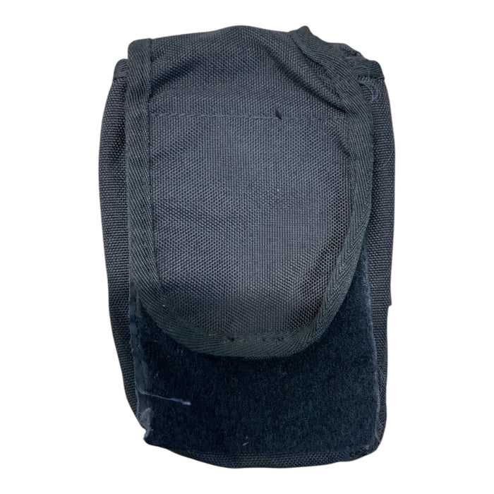 Small Radio Pouch Hook & Loop Fastening VELPOUCH09B