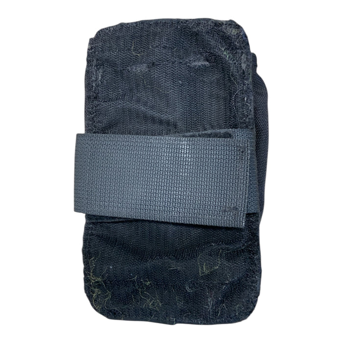 Small Radio Pouch Hook & Loop Fastening VELPOUCH09B