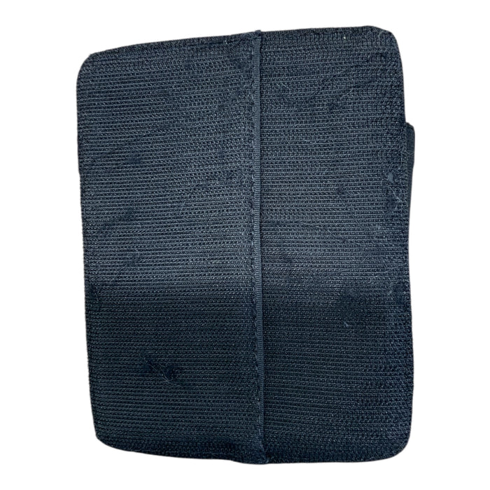 Twin Magazine Pouch  Hook & Loop Fastening VELPOUCH13A