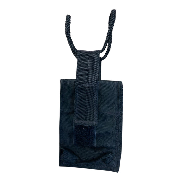 Radio Pouch  Hook & Loop Fastening VELPOUCH14A