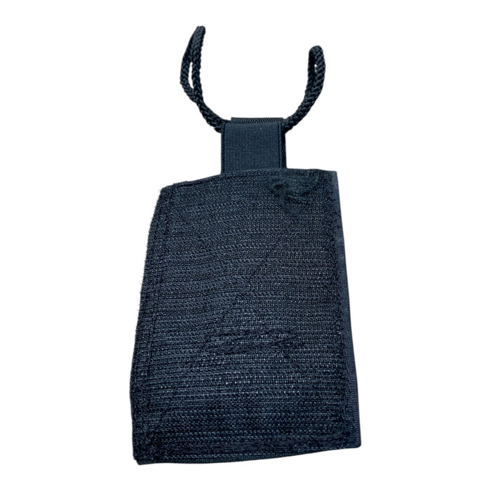 Radio Pouch  Hook & Loop Fastening VELPOUCH14A