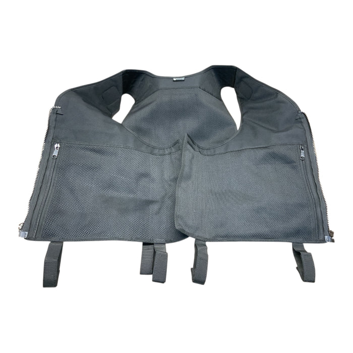 Eclipse Molle Tactical Vest Ex Police Security Dog Handler - DEFECT OBTV72AN