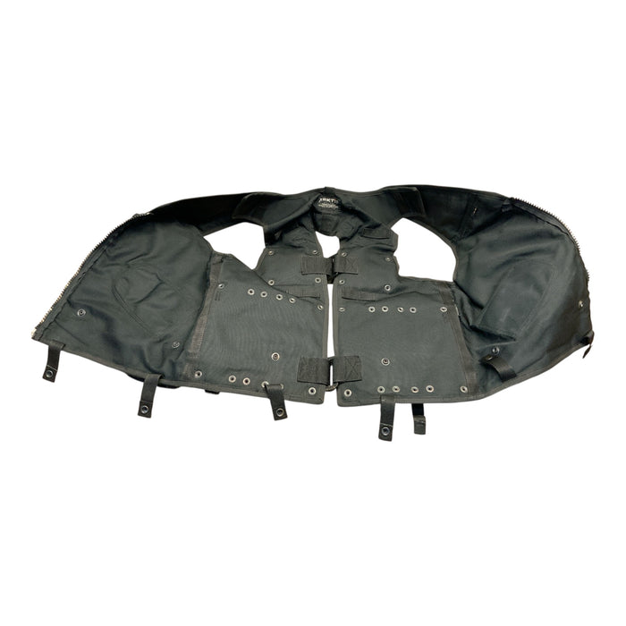 Arktis Tac Vest Load Bearing SAS Combat Airsoft Adjustable Size OBTV73B