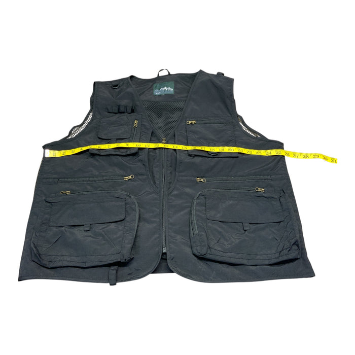 Fishing Vest European and American Style Military Brigade Outdoor Sports OBTV74A