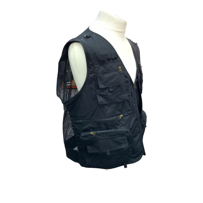 Fishing Vest European and American Style Military Brigade Outdoor Sports OBTV74A