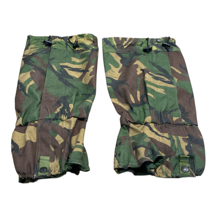 Military Gaiters British Army GS MK 2 8440-99-471-2667 GAITERS01